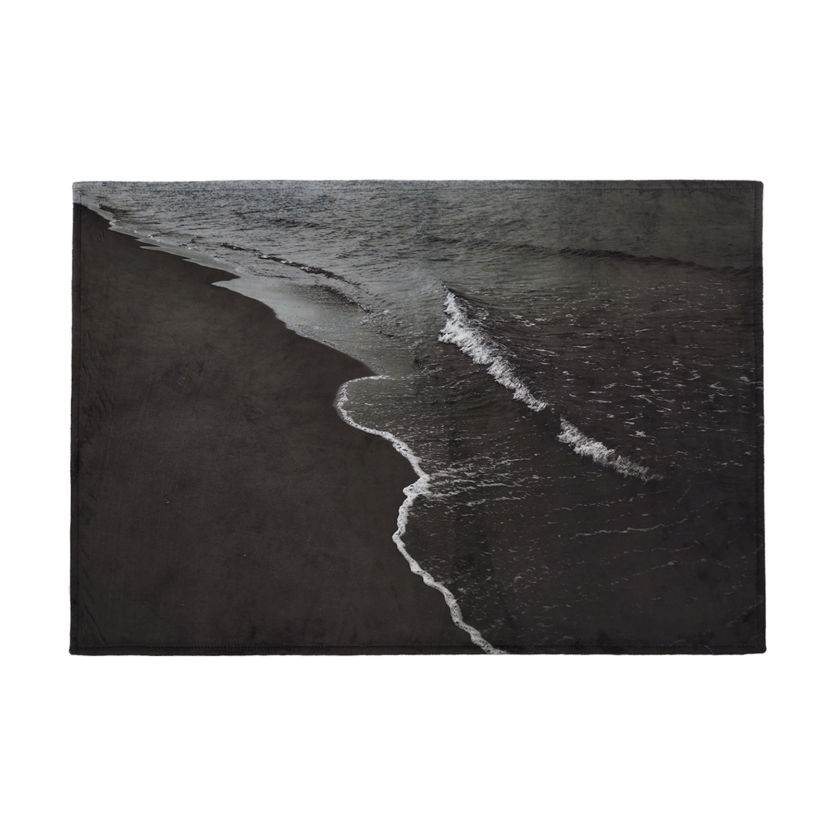 [B-grade] mono seaside rug - 2 size